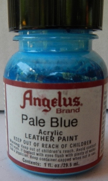 Angelus Pale Blue